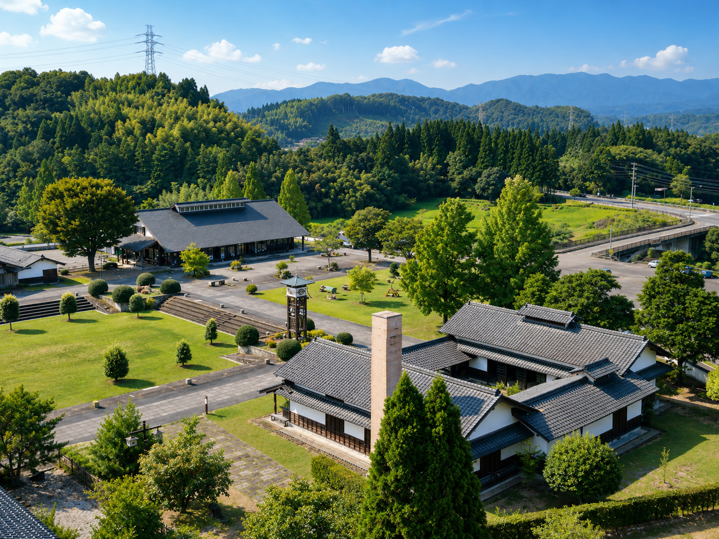 人吉工藝公園石野公園